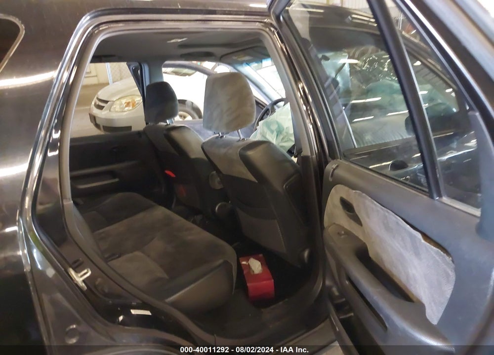 2003 HONDA CR-V EX VIN: JHLRD78863C027918