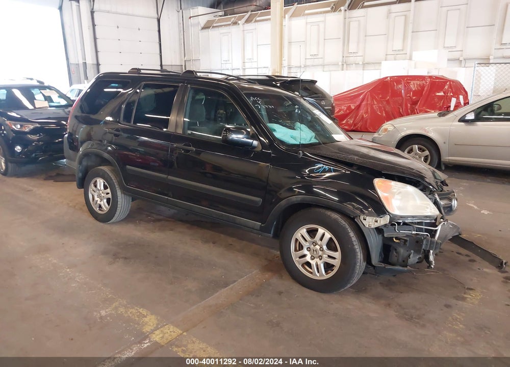 2003 HONDA CR-V EX VIN: JHLRD78863C027918
