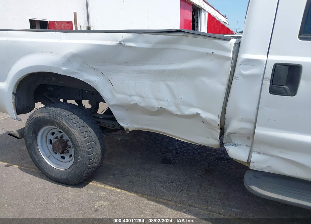 2000 FORD F-350 LARIAT/XL/XLT VIN: 1FTSW31F8YEE17893