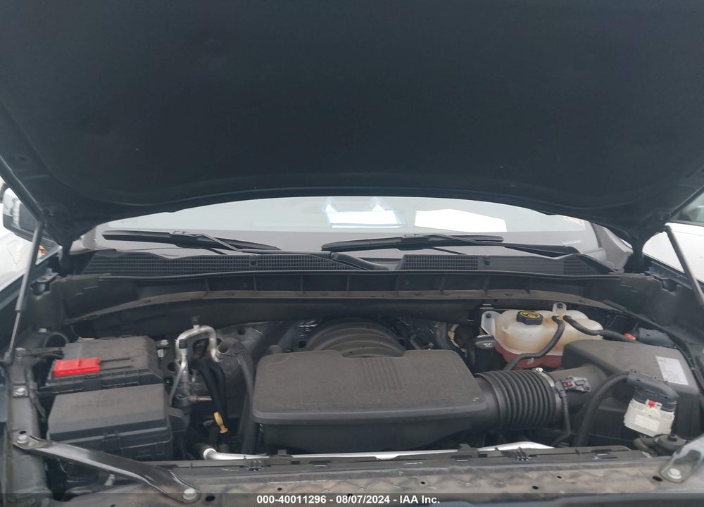 2019 GMC SIERRA 1500 SLT VIN: 3GTU9DED1KG269200