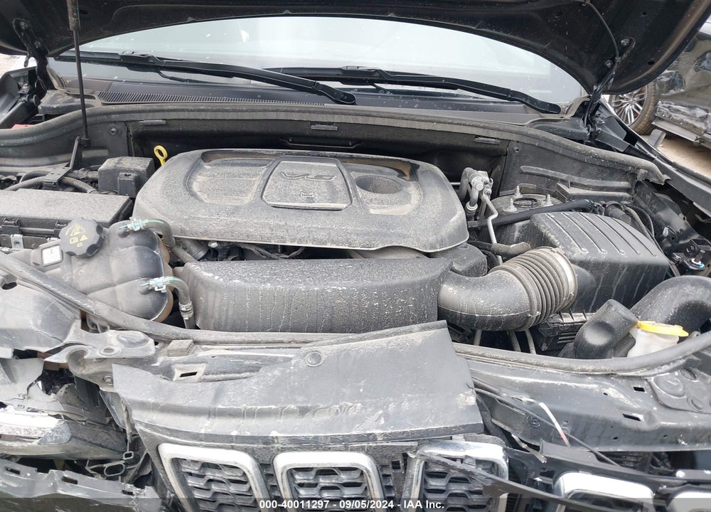 2021 JEEP GRAND CHEROKEE LIMITED 4X2 VIN: 1C4RJEBG3MC511542