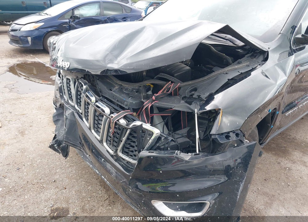 2021 JEEP GRAND CHEROKEE LIMITED 4X2 VIN: 1C4RJEBG3MC511542