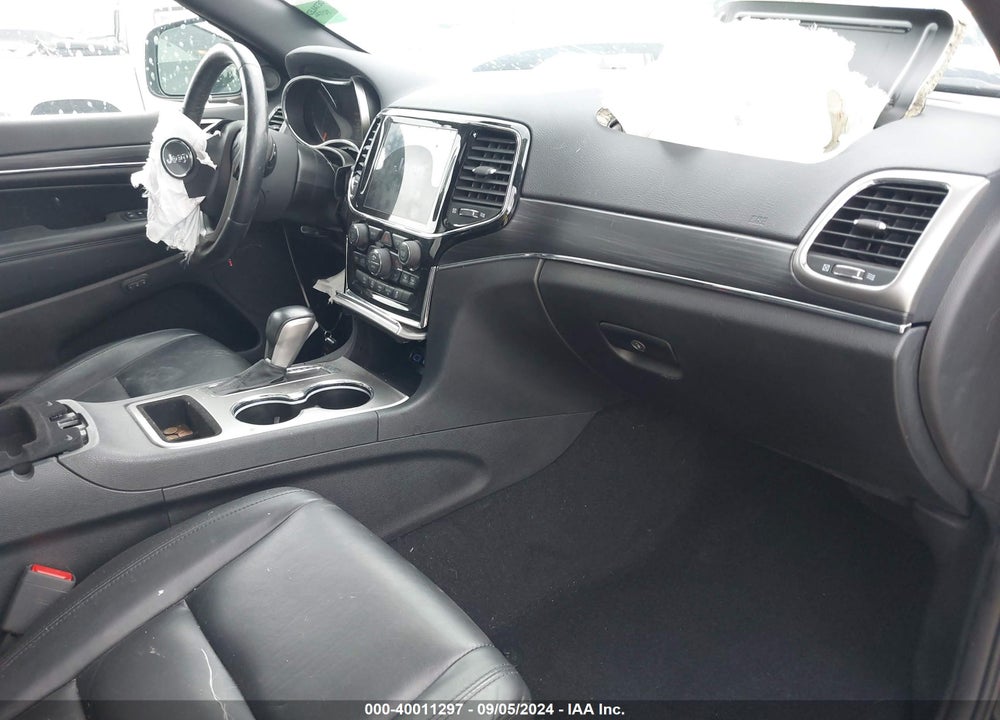 2021 JEEP GRAND CHEROKEE LIMITED 4X2 VIN: 1C4RJEBG3MC511542