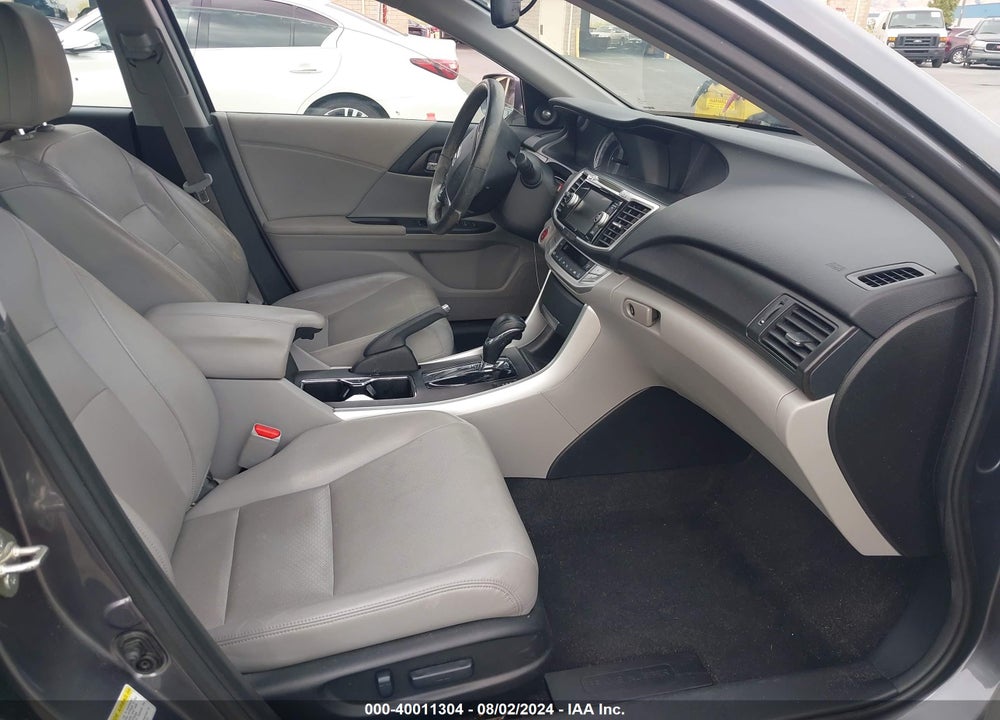 2015 HONDA ACCORD EX-L VIN: 1HGCR2F80FA213594