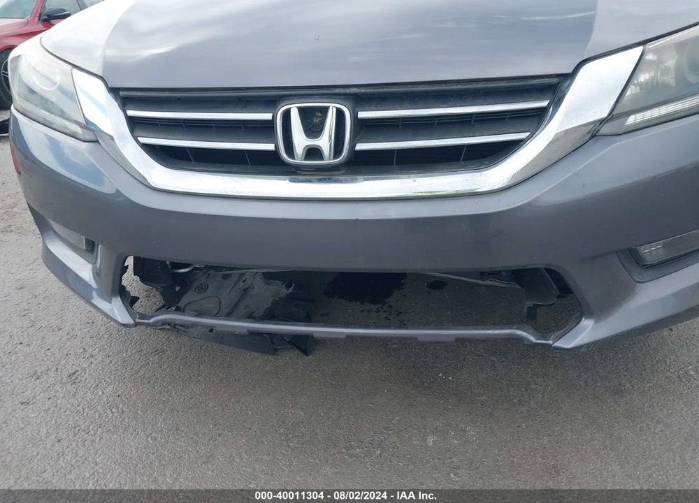 2015 HONDA ACCORD EX-L VIN: 1HGCR2F80FA213594
