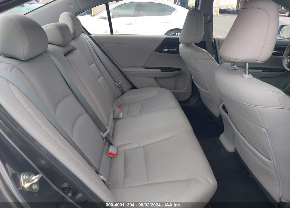 2015 HONDA ACCORD EX-L VIN: 1HGCR2F80FA213594