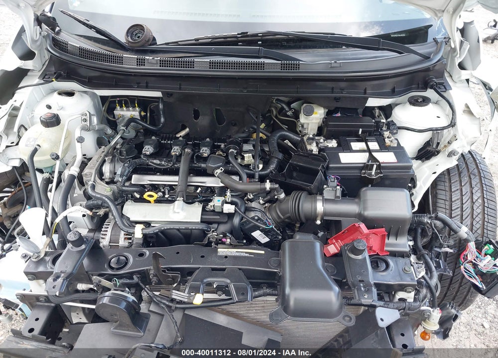 2021 NISSAN KICKS SV XTRONIC CVT VIN: 3N1CP5CV1ML481319