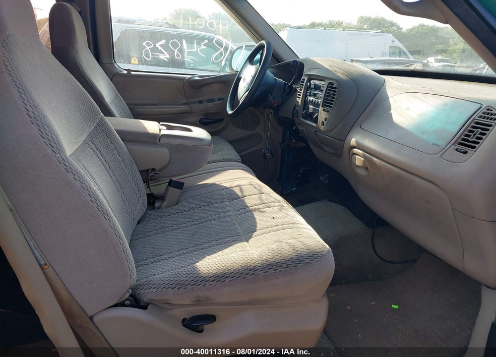 1997 FORD F-150 LARIAT/XL/XLT VIN: 1FTDX18W4VNC11689