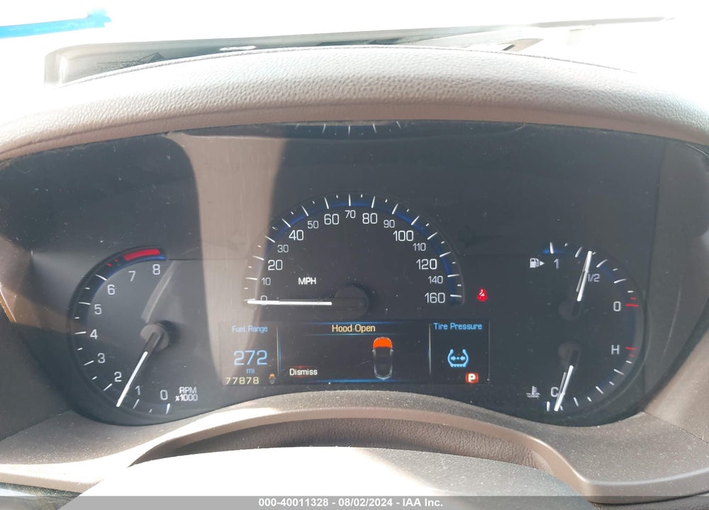 2013 CADILLAC ATS LUXURY VIN: 1G6AB5SXXD0141236