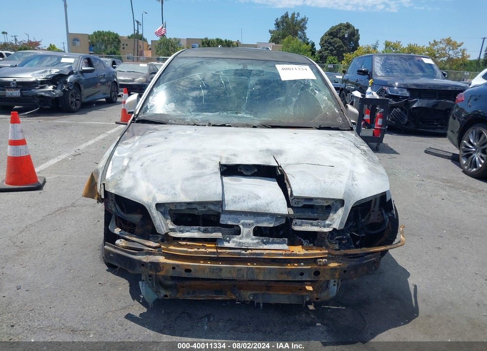 2002 MITSUBISHI LANCER OZ RALLY VIN: JA3AJ86E62U051600