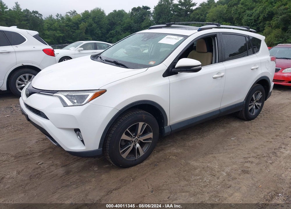 2017 TOYOTA RAV4 XLE VIN: JTMRFREVXHJ174209