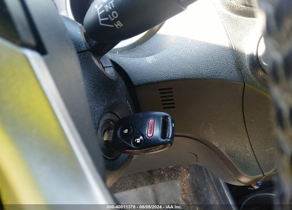 2009 HONDA FIT SPORT VIN: JHMGE88679S058419