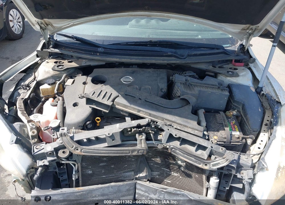 2012 NISSAN ALTIMA 2.5 S VIN: 1N4AL2AP3CN430959