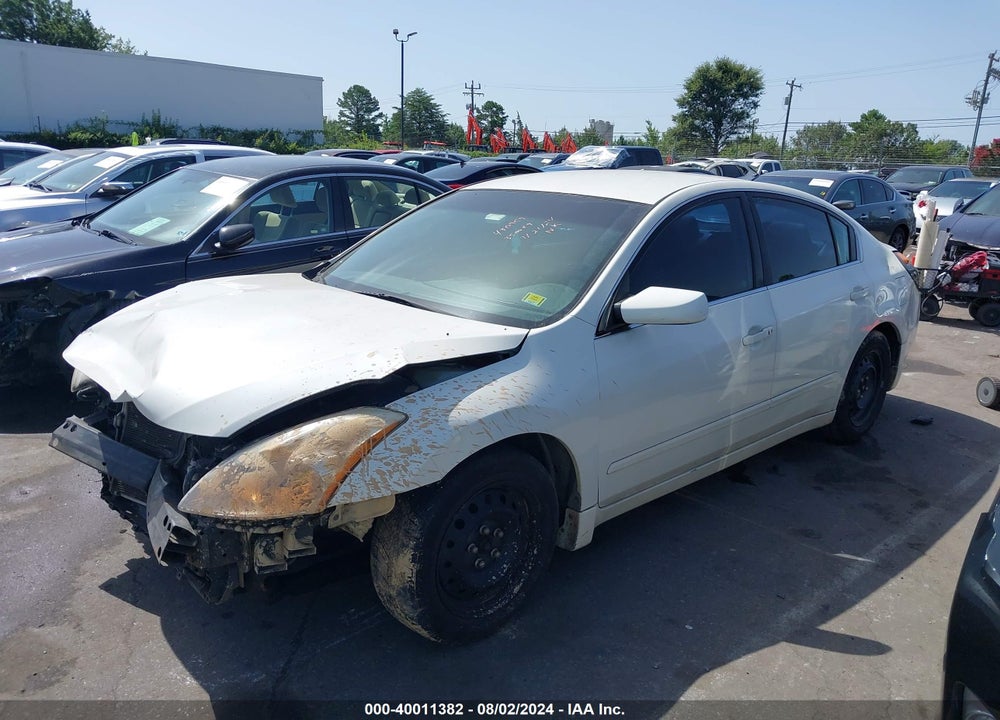 2012 NISSAN ALTIMA 2.5 S VIN: 1N4AL2AP3CN430959
