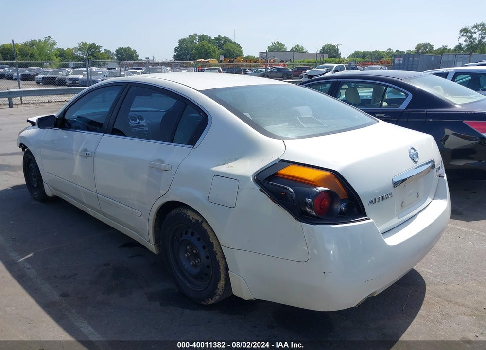 2012 NISSAN ALTIMA 2.5 S VIN: 1N4AL2AP3CN430959