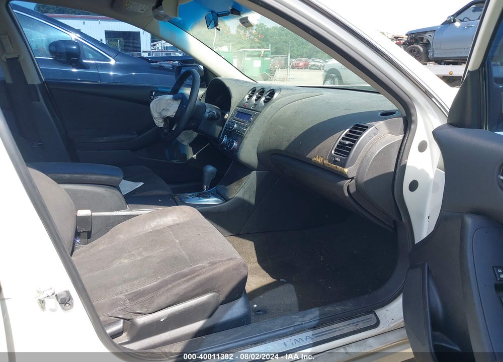 2012 NISSAN ALTIMA 2.5 S VIN: 1N4AL2AP3CN430959