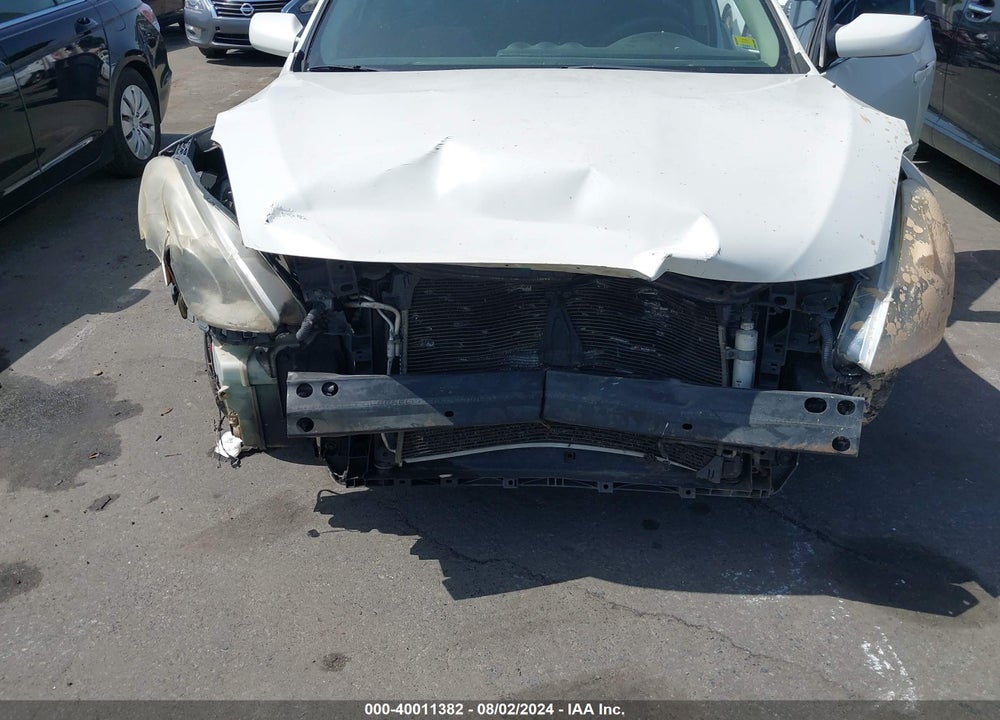 2012 NISSAN ALTIMA 2.5 S VIN: 1N4AL2AP3CN430959