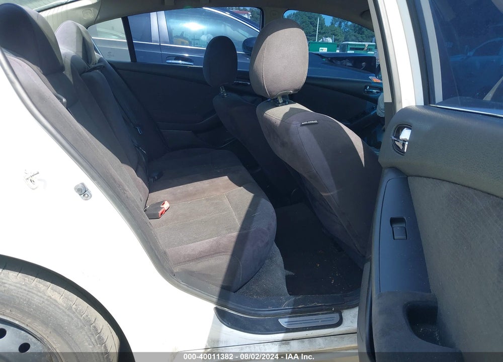 2012 NISSAN ALTIMA 2.5 S VIN: 1N4AL2AP3CN430959
