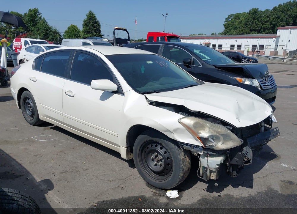 2012 NISSAN ALTIMA 2.5 S VIN: 1N4AL2AP3CN430959