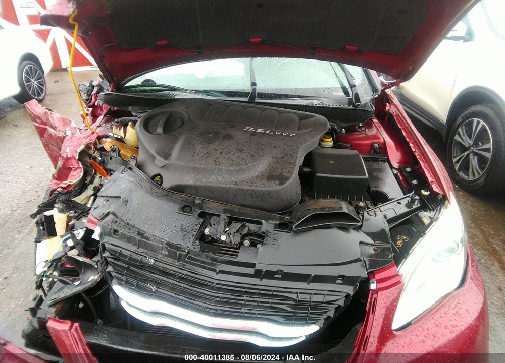2014 CHRYSLER 200 VIN: 1C3CCBCG3EN179559