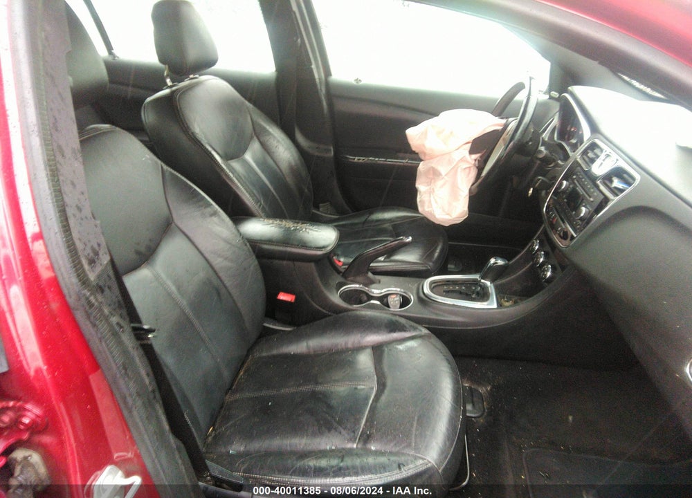 2014 CHRYSLER 200 VIN: 1C3CCBCG3EN179559
