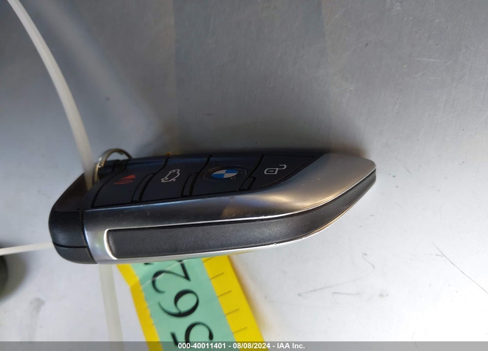 2022 BMW 330I VIN: 3MW5R1J05N8C30692