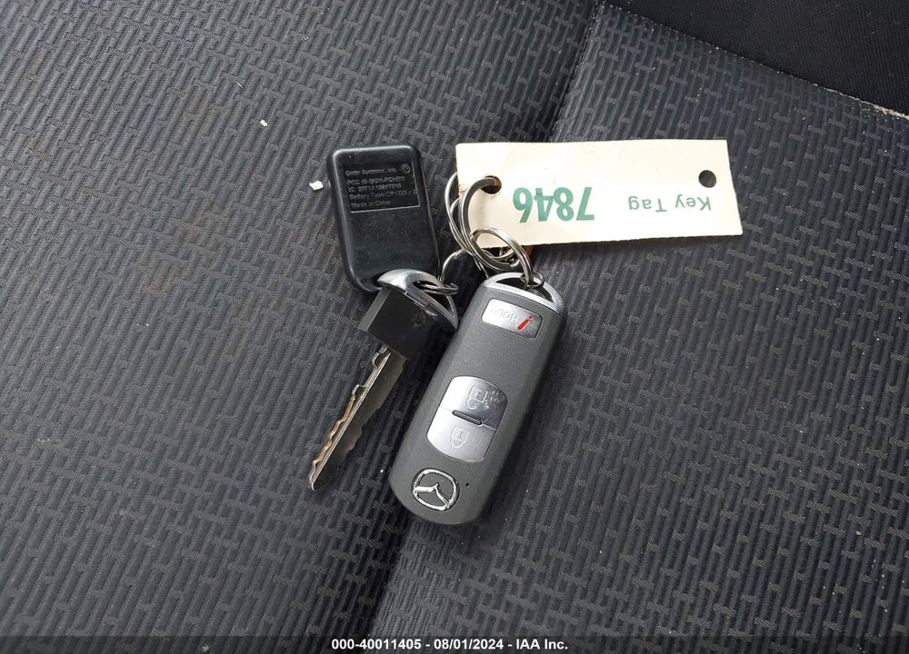 2010 MAZDA 3 S SPORT VIN: JM1BL1H58A1191832