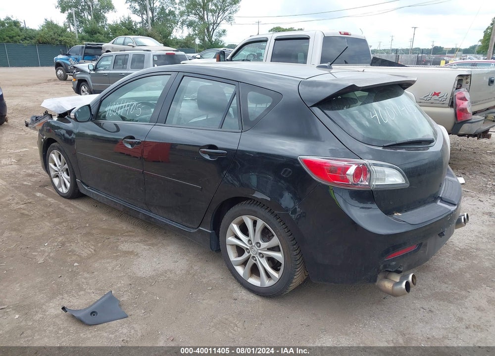 2010 MAZDA 3 S SPORT VIN: JM1BL1H58A1191832