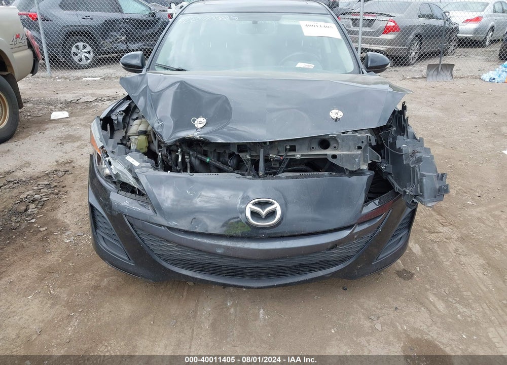 2010 MAZDA 3 S SPORT VIN: JM1BL1H58A1191832