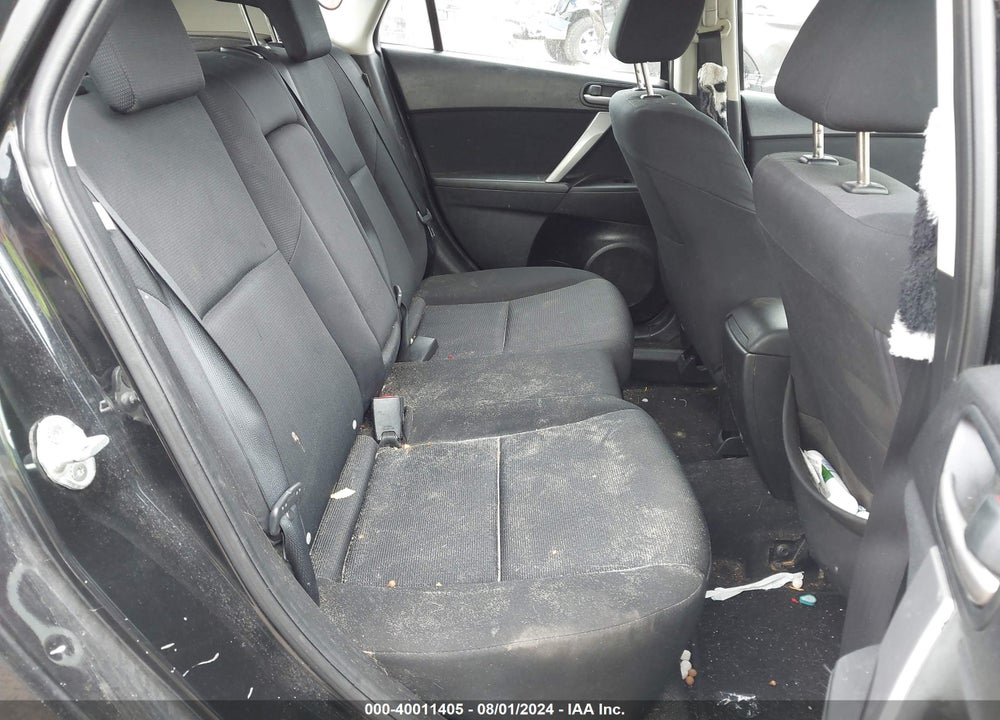 2010 MAZDA 3 S SPORT VIN: JM1BL1H58A1191832