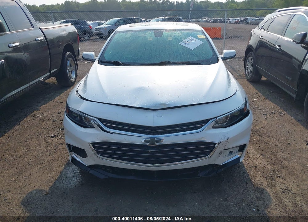 2017 CHEVROLET MALIBU 1LT VIN: 1G1ZE5ST9HF101651