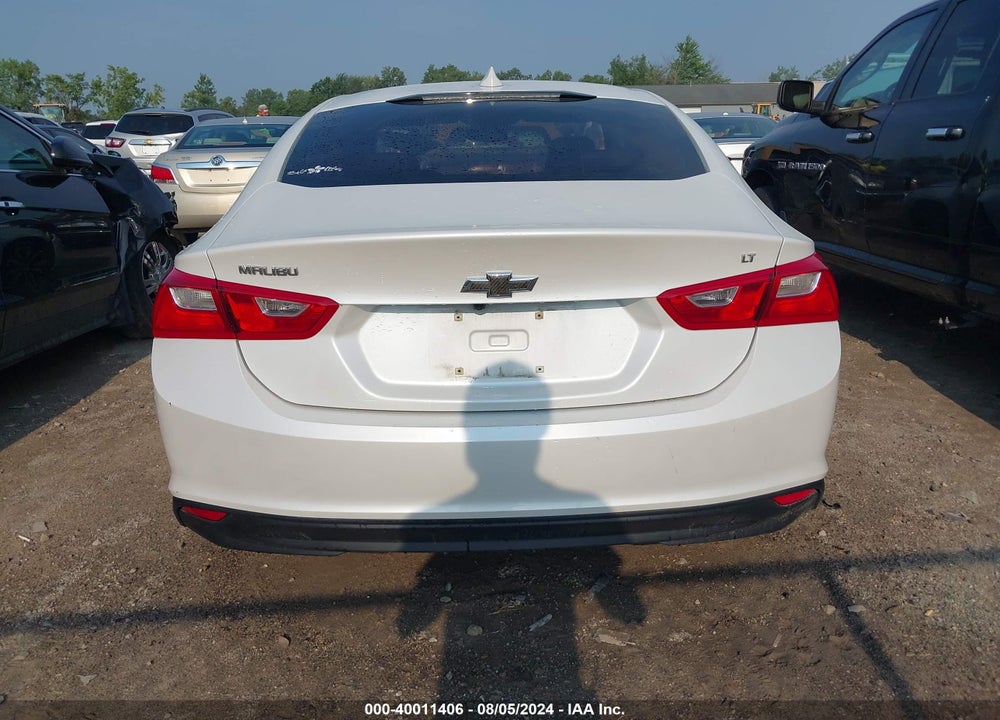 2017 CHEVROLET MALIBU 1LT VIN: 1G1ZE5ST9HF101651