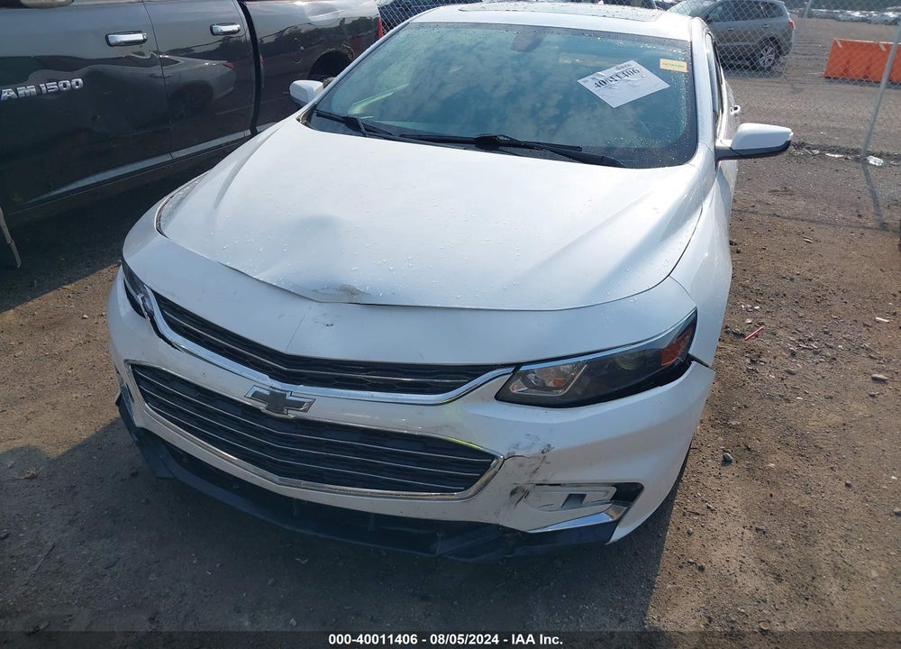 2017 CHEVROLET MALIBU 1LT VIN: 1G1ZE5ST9HF101651