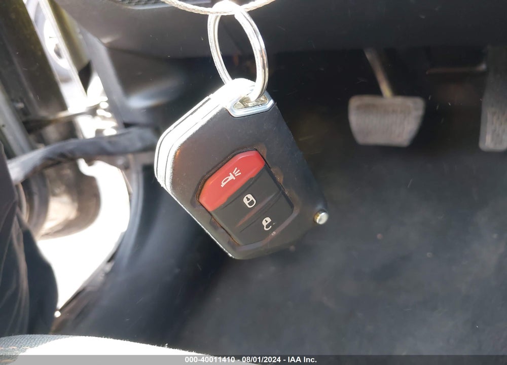 2021 JEEP GLADIATOR MOJAVE 4X4 VIN: 1C6JJTEG3ML572149