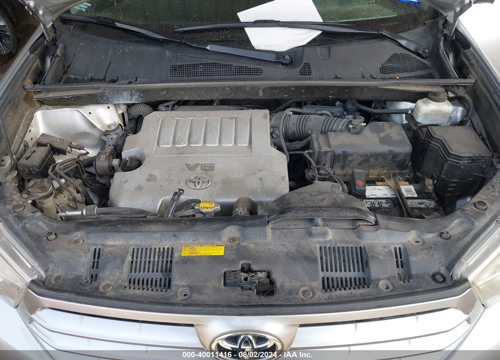 2013 TOYOTA HIGHLANDER SE V6 VIN: 5TDZK3EHXDS094974