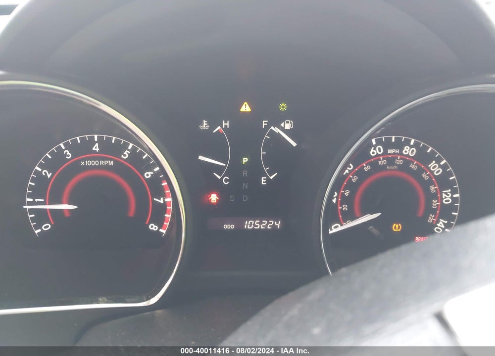 2013 TOYOTA HIGHLANDER SE V6 VIN: 5TDZK3EHXDS094974