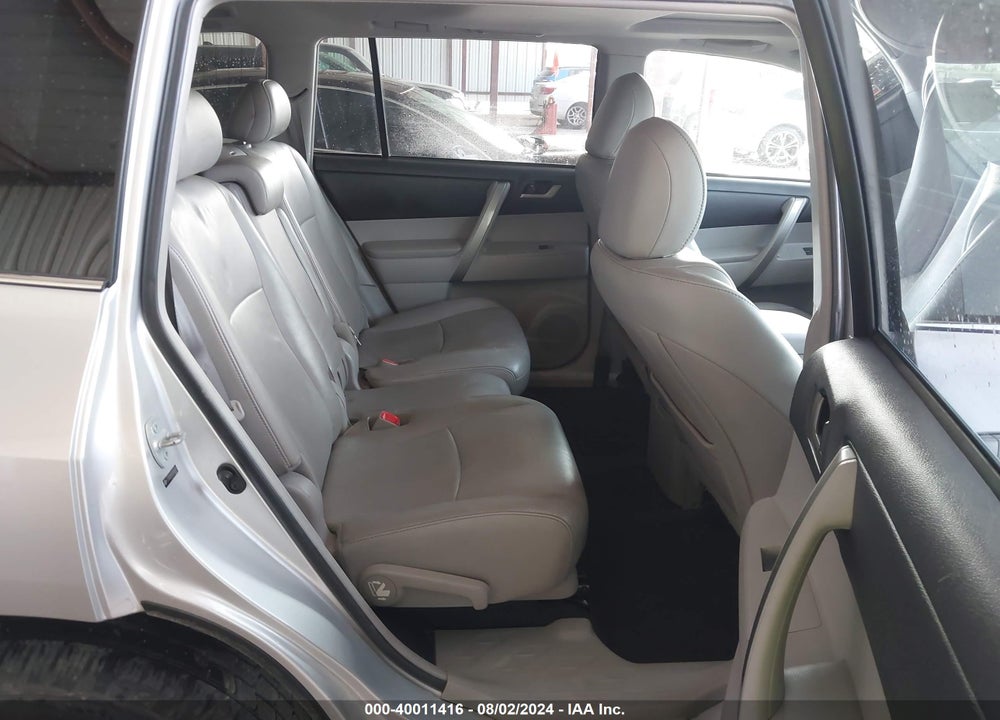 2013 TOYOTA HIGHLANDER SE V6 VIN: 5TDZK3EHXDS094974