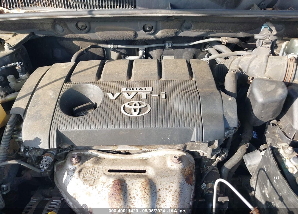 2009 TOYOTA RAV4 LIMITED VIN: JTMBF31VX95011235