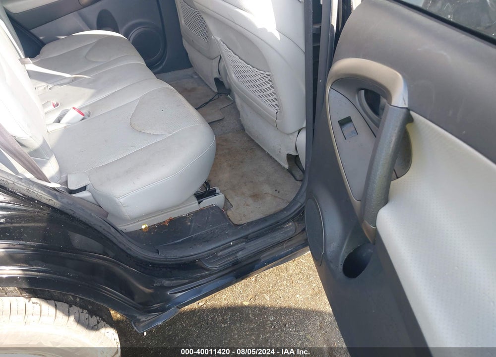 2009 TOYOTA RAV4 LIMITED VIN: JTMBF31VX95011235