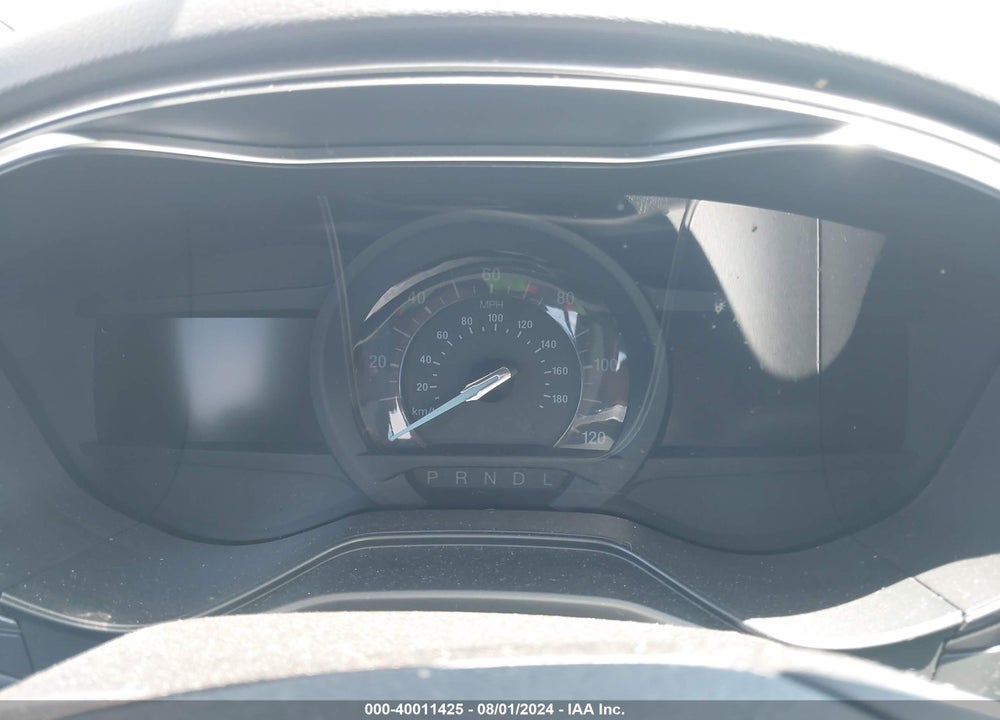 2020 FORD FUSION HYBRID SEL VIN: 3FA6P0MU4LR114127