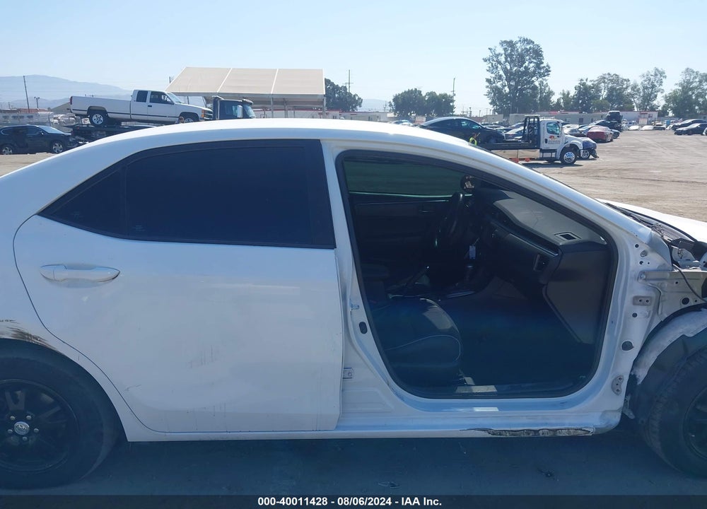 2016 TOYOTA COROLLA S PLUS VIN: 5YFBURHE6GP467831