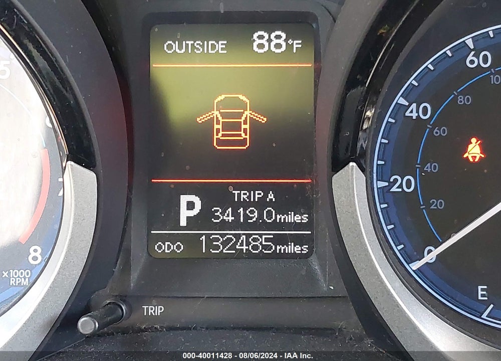 2016 TOYOTA COROLLA S PLUS VIN: 5YFBURHE6GP467831