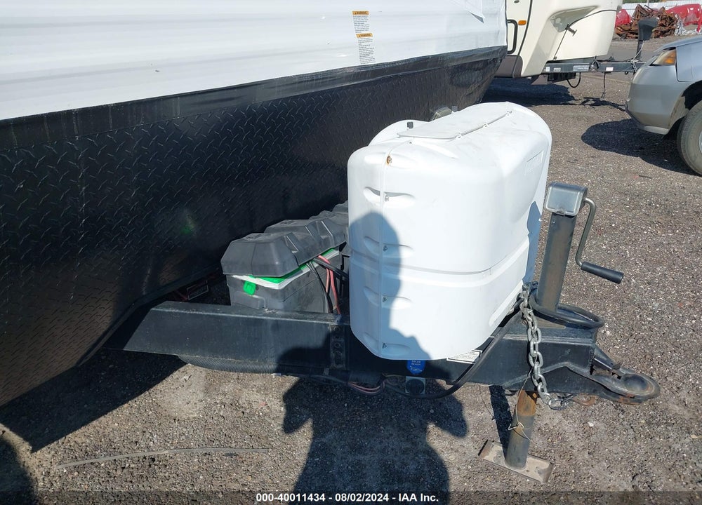 2018 JAYCO OTHER VIN: 1UJBJ0BP7J75W0705