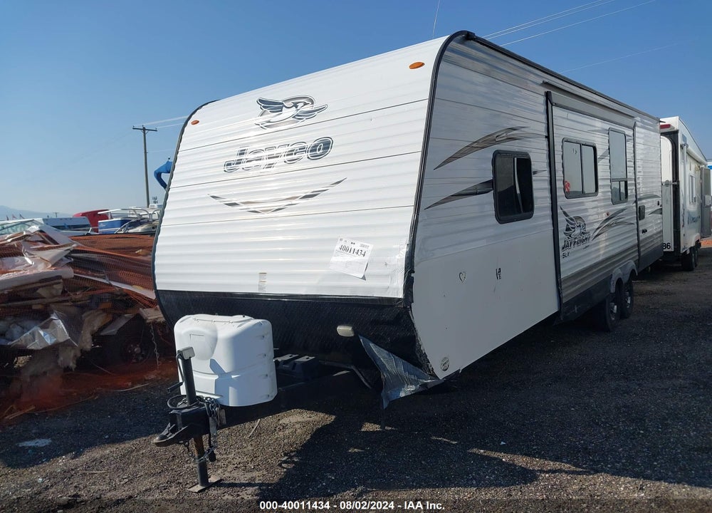 2018 JAYCO OTHER VIN: 1UJBJ0BP7J75W0705