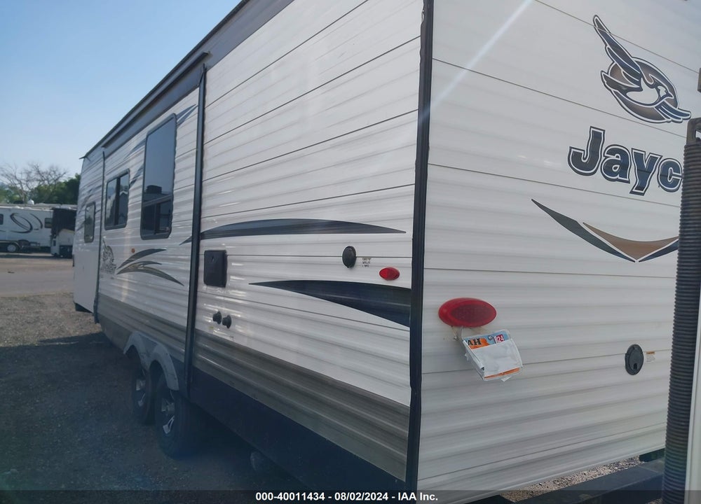 2018 JAYCO OTHER VIN: 1UJBJ0BP7J75W0705