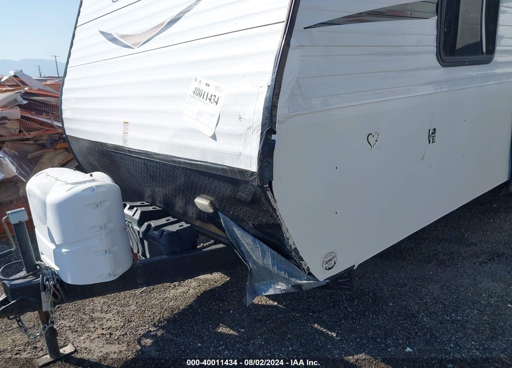 2018 JAYCO OTHER VIN: 1UJBJ0BP7J75W0705