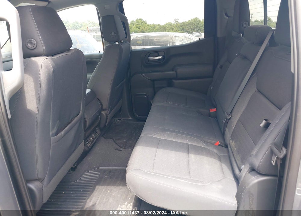 2019 CHEVROLET SILVERADO 1500 LT VIN: 3GCUYDED5KG281983