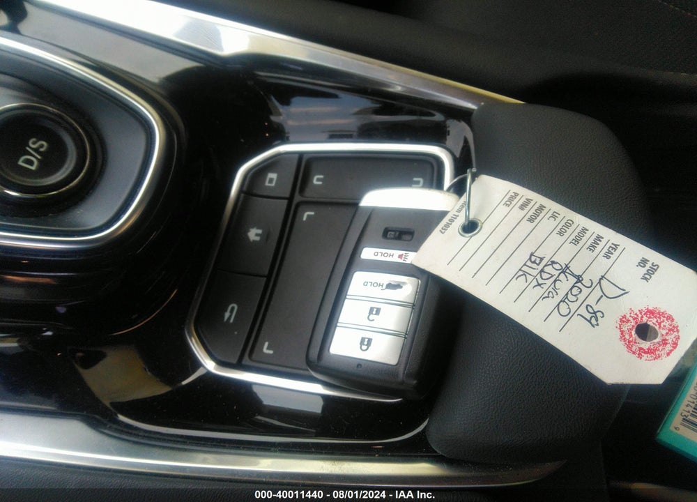 2020 ACURA RDX ADVANCE PACKAGE VIN: 5J8TC2H7XLL024201