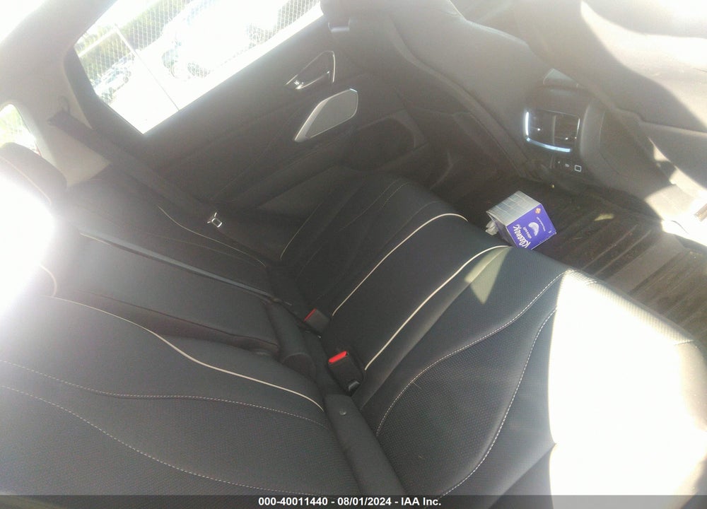 2020 ACURA RDX ADVANCE PACKAGE VIN: 5J8TC2H7XLL024201