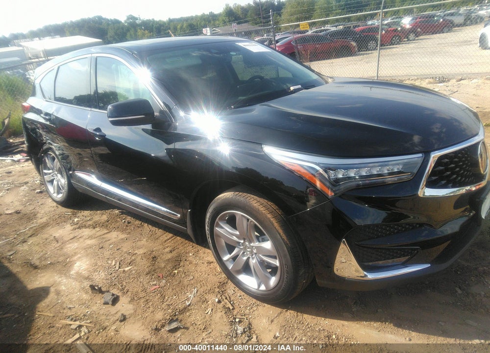 2020 ACURA RDX ADVANCE PACKAGE VIN: 5J8TC2H7XLL024201